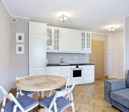 Sun Sopot Apartment ภายนอก รูปภาพ