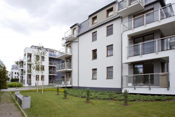 Sun Sopot Apartment ภายนอก รูปภาพ