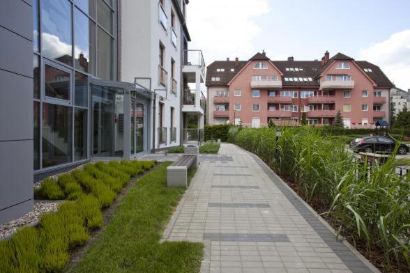 Sun Sopot Apartment ภายนอก รูปภาพ