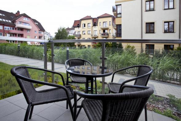 Sun Sopot Apartment ภายนอก รูปภาพ